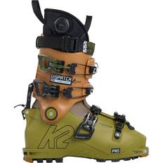 K2 Downhill Boots K2 Dispatch Pro Olive Brown