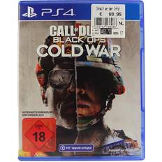 Call of duty black ops cold war Call of Duty Cold War (PS4)