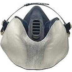 Keine EN-Zertifizierung Gesichtsmasken & Atemschutz 3M 400 Atemschutzmaske, Schutzvlies 10-er Pack