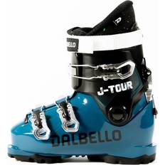 Junior Alpinstøvler Dalbello J-tour Blue Laguna-black 205