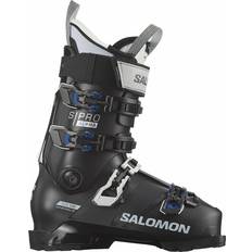 Salomon S/Pro Alpha GW EL Black/White/Race Blue 28/28,5 Alpine Ski Boots