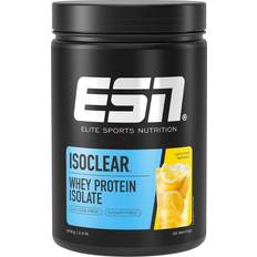 Eiweißpulver reduziert ESN ISOCLEAR Whey Isolate Protein Pulver, Lemon Iced