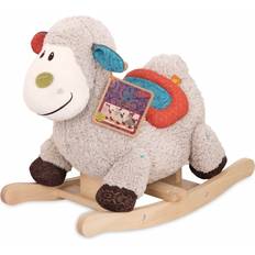 Schaukelpferde reduziert B.Toys B. Rocking Sheep 1 bunt