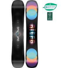 Nitro Snowboards Nitro Optisym 2024 Snowboard uni