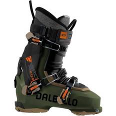 Grønne Alpinstøvler Dalbello Cabrio Lv Free Touring Ski Boots Brown 28.5