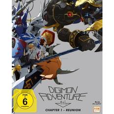 Blu-ray Digimon Adventure tri. Chapter 1 Reunion [Blu-ray]