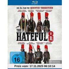 Blu-ray The Hateful 8