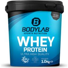 Bodylab Vitamine & Nahrungsergänzung Bodylab24 Whey Protein 1000g Bourbon Vanille