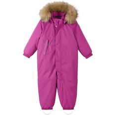 Gotland reima Reima Toddler's Waterproof Snowsuit Gotland - Magenta Purple (5100117C-4810)