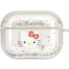 Hello Kitty Clear Cover Travel Case