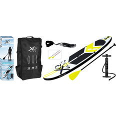 SUP-Sets XQ Max Stand-Up Paddle Board ca. 320x76x15cm