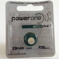 312 batteri PowerOne AccuPlus 312