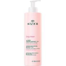 Nuxe Bodylotions Nuxe Very Rose Very Rose Soothing Moisturizing Body Milk 400ml