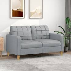 VidaXL Möbel vidaXL 2-sitzer couch möbel Sofa