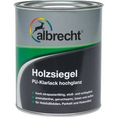 Albrecht Holzsiegel Holzschutzmittel Colorless 0.375L