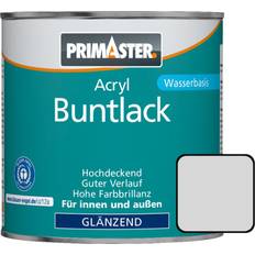 Primaster Primaster Acryl Buntlack 7035 Holzschutzmittel Grau