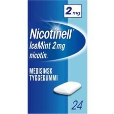 2 mg Tyggegummi