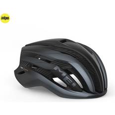 Met Bike Helmets Met Trenta 3K Carbon Mips Black