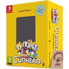Cuphead Limited Edition - Nintendo Switch Plattform