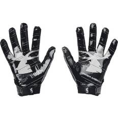 Under Armour Soccer Under Armour Adults' F8 Football Gloves Black/Silver, Football Equipment at Academy Sports