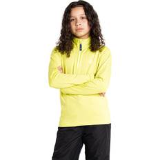 M Fleecejacken Dare2B Consist Ii Core Stretch Sweatshirt Yellow 5-6 Years Boy