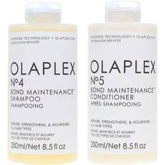 Fett hår Gaveeske & Sett Olaplex Bond Maintenance Duo 2x250ml