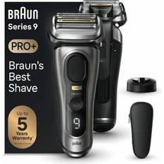 Braun Skjeggtrimmer Barbermaskiner & Trimmere Braun Series 9 Pro+ 9515s