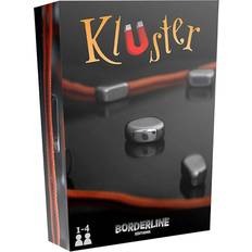 Beste Kort- & brettspill Borderline Editions Kluster