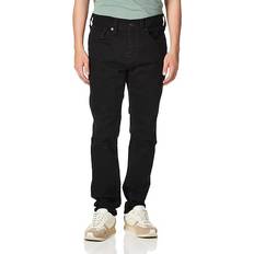 Jeans True Religion Men's Rocco Skinny Fit Jeans - Body Rinse Black