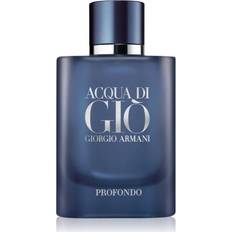 Acqua di gio eau de parfum Giorgio Armani Acqua Di Gio Profondo EdP 2.5 fl oz