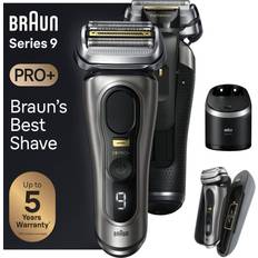 Beard Trimmer Combined Shavers & Trimmers Braun Series 9 Pro+ 9575cc