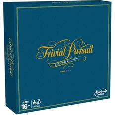 Beste Kort- & brettspill Hasbro Trivial Pursuit Classic Edition