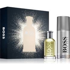 Geschenkboxen Hugo Boss For Him EdT 50ml + 150ml Deodorant Spray