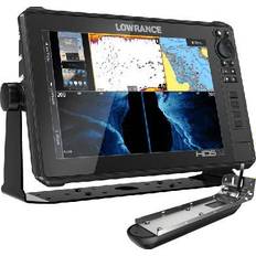 Lowrance hds live Lowrance Lowrance HDS Live Multi-Function Display with 12" LCD, Internal GPS/Chartplotter and Active Imaging 3-in-1 Sonar 000-14428-001