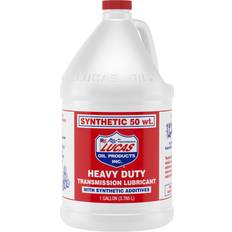 Lucas Oil Car Care & Vehicle Accessories Lucas Oil 10146 Synthetic 50WT Transmission Lubricant Multifunctional Oil