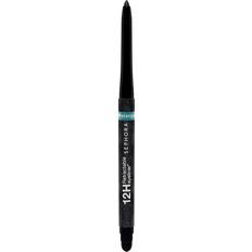 Sephora Collection Eye Makeup Sephora Collection Waterproof 12HR Retractable Eyeliner Pencil 09-Glitter Black 0.01 oz 0.3 g