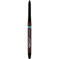Sephora Collection Eye Pencils Sephora Collection 12H Retractable Waterproof Eyeliner #10-MATTE BROWN 10-MATTE BROWN