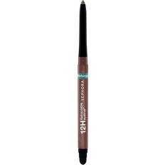 Sephora Collection Eye Pencils Sephora Collection Waterproof 12HR Retractable Eyeliner Pencil 26- Shimmer Taupe 0.01 oz 0.3 g