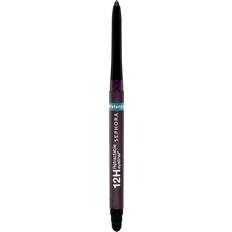 Sephora Collection Eye Makeup Sephora Collection Waterproof 12HR Retractable Eyeliner Pencil 21- Shimmer Plum 0.01 oz 0.3 g