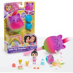 Just Play Toy Figures Just Play Just Play EK World Cutie Pop Surprise, Includes 7 Surprises, Kids Toys for Ages 3 Up