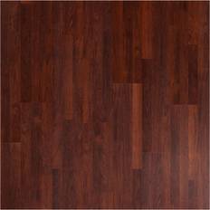 Laminate Flooring Mohawk 8" x 47" x 8mm Laminate Flooring in Brown, Size 0.315 H in Wayfair LFE01-08" Brown