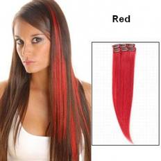 Volumen Extensions & Perücken St. Patrick's Day Wigs Bobby Pin & Beads Hair Extensions