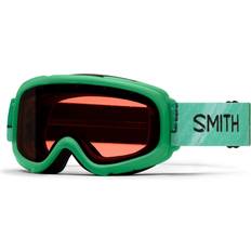 Children Goggles Smith Optics Gambler Youth Snow Winter Goggle Crayola Forest Green x RC36