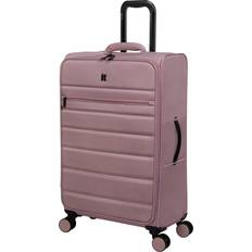 Luggage IT Luggage Census Checked 8 Wheel Spinner