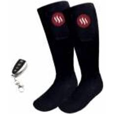 Glovii Heated Socks with Remote - Black