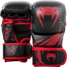 Venum Martial Arts Venum Sparring Gloves Challenger 3.0 Black/Red