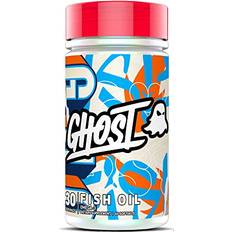 Ghost Fatty Acids Ghost Omega-3 Fish Oil 1,100 MG 60 pcs