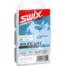 Cross-Country Skiing Swix Blue Biodegradable Racing Holiday Gift
