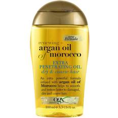 Bottle Hair Oils OGX Renewing Argan Oil Of Morocco Extra Penetrating Oil 3.4fl oz