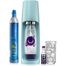 Soft Drinks Makers SodaStream Sparkling Water Maker Limited Edition Bundle Kit